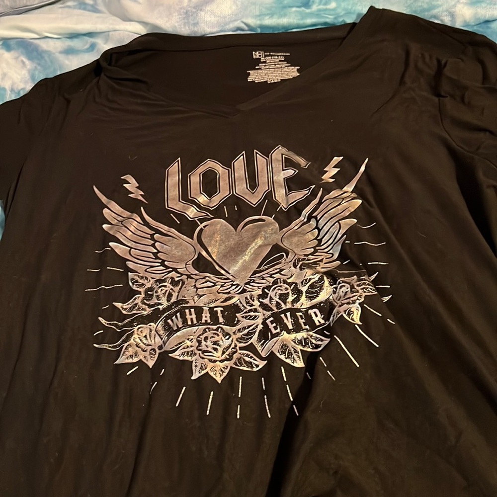 Kids rebel shirt
